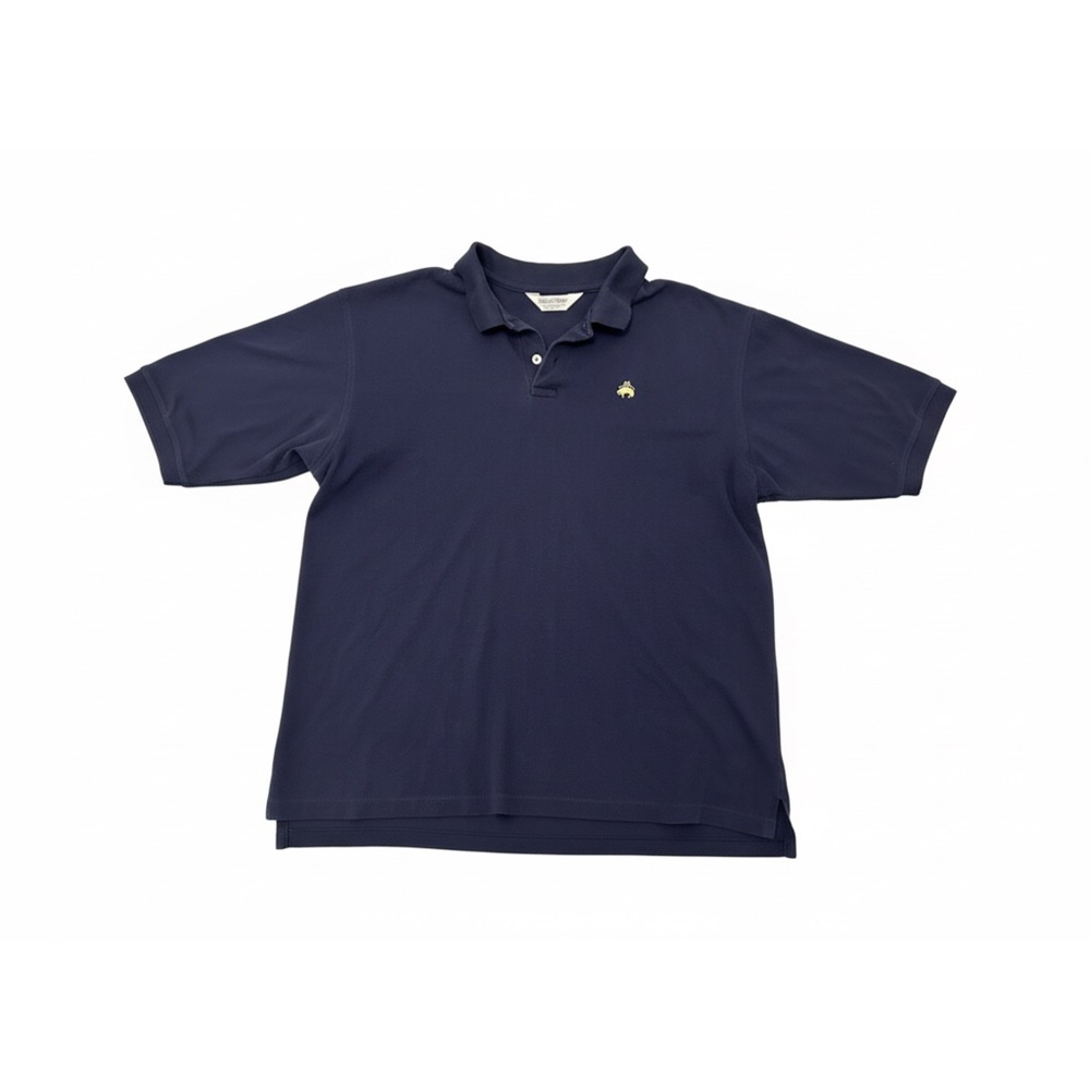 Brooks Brothers short sleeve polo shirt Golden Fleece collection XL Pre-Owned